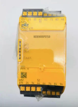 

Peel, Safety Relay S11 Order No. 751111, 750111