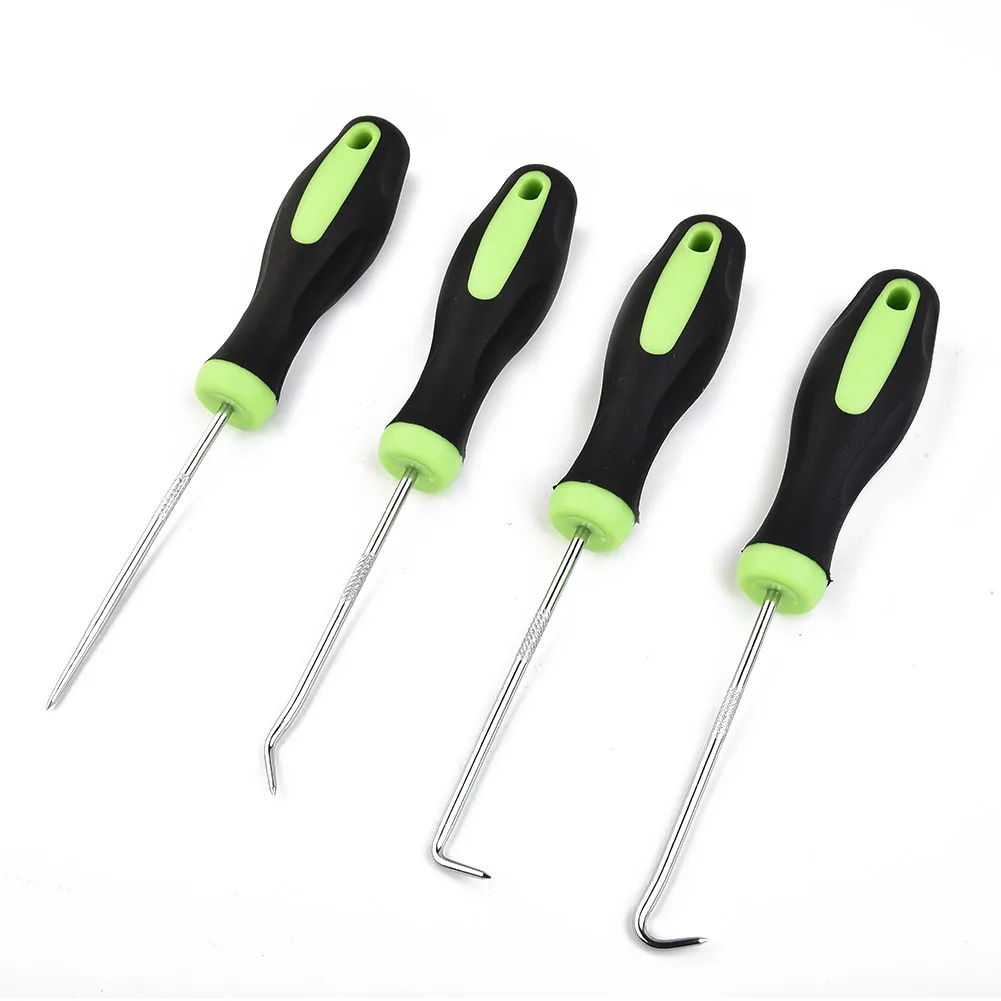 Plastic Alloy Oil Seal Pullers Accessories Rubber Sealer Set 15.5 cm long Automotive Car Gasket Hand Tools O-Ring