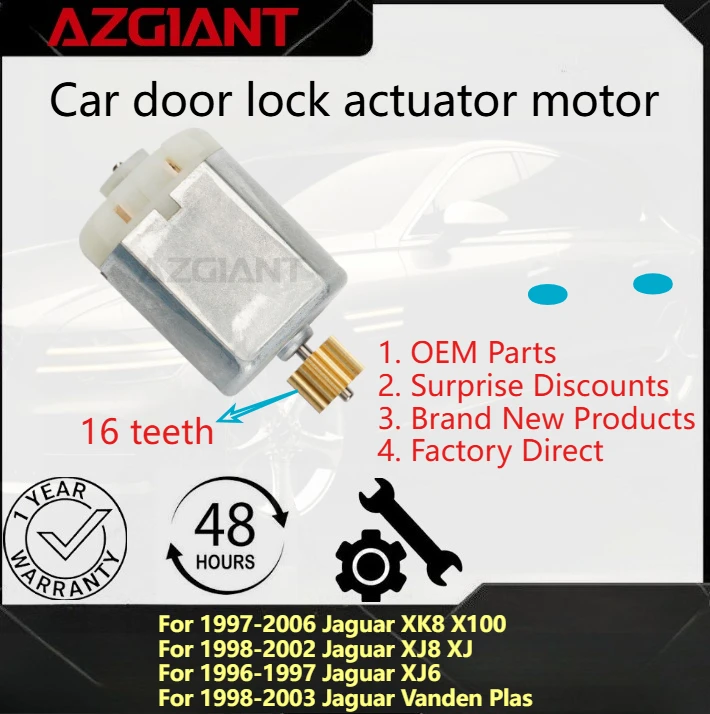 For Jaguar XK8 X100… - image