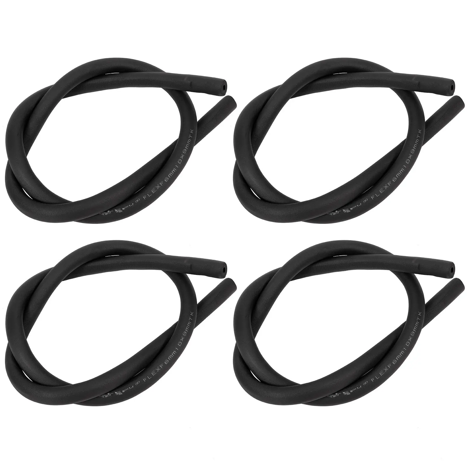 

2 шт. утепляющие губчатые чехлы для водопроводных труб, защита от замерзания, диаметр 13 мм, для наружного применения, для зимней изоляции шлангов