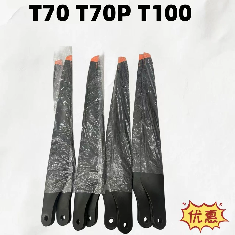 

DJI Agras T70 T70P T100 сельскохозяйственный дрон вертолет лопасти пропеллера для прецизионного сельского хозяйства и защиты растений оригинальный R6223