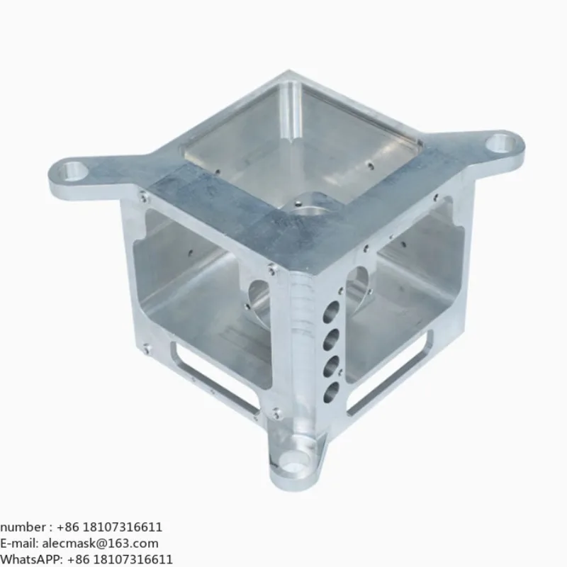 

Stainless steel hardware and bronze wire processing services numerical control AR accessories