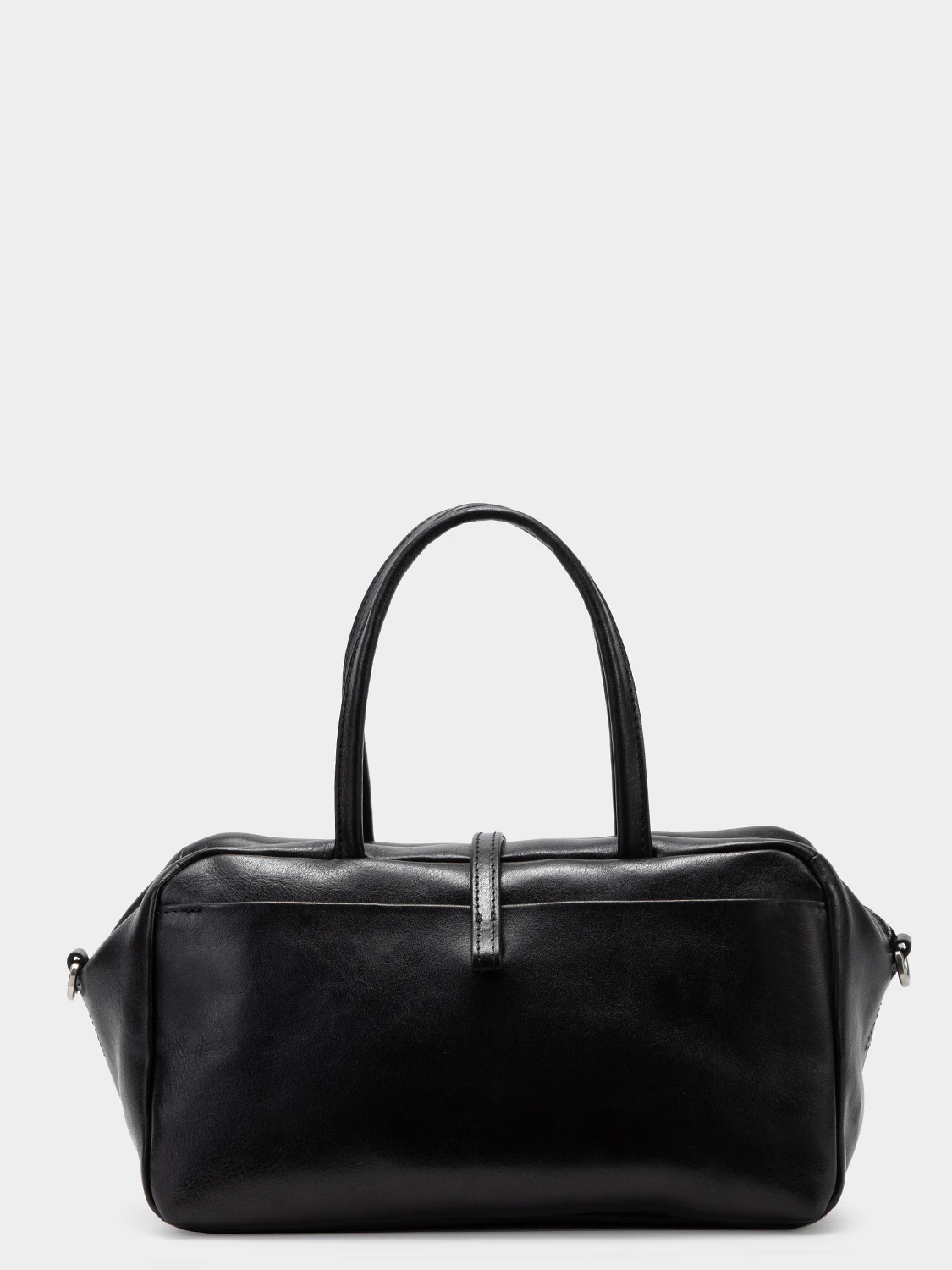 

Мягкая кожаная сумка для боулинга, новая женская сумка Sle Engli Sle, хлопковая сумка-тоут на молнии, прямоугольная застежка-молния