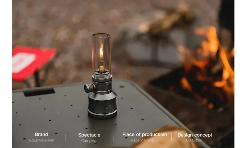 LáMpara De Gas Port… - image