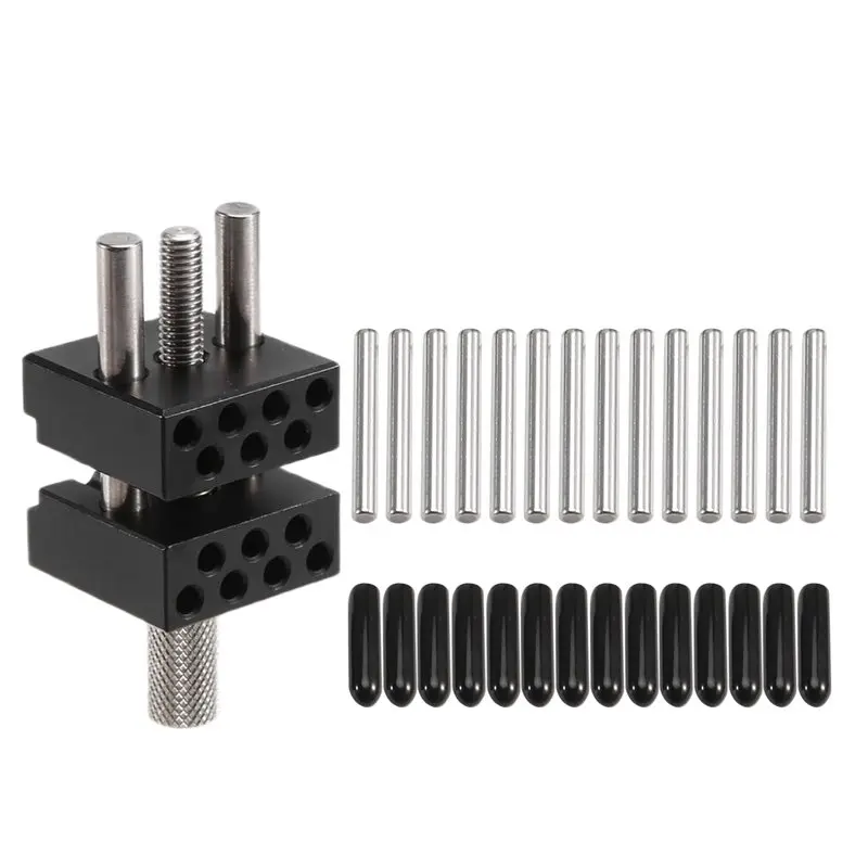 

Мини-плоскогубцы из нержавеющей стали 304, многофункциональные фиксирующие зажимы для моделирования, изготовления ювелирных изделий и поделок своими руками - [Retail TX]