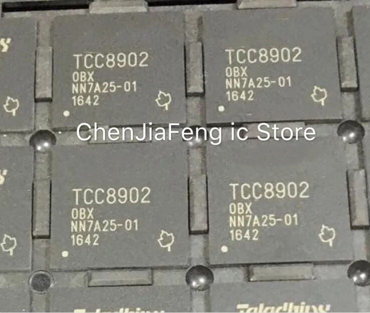 

1PCS~10PCS/LOT TCC8902G-0BX TCC8902G-OBX TCC8902G BGA New original