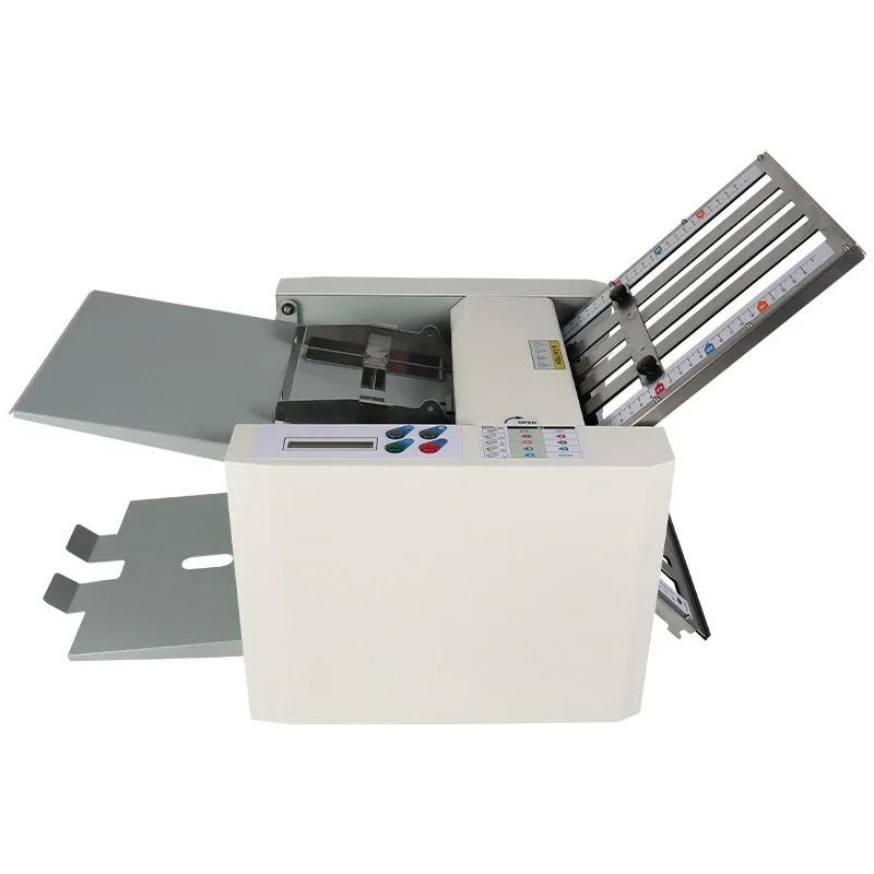 

Fast Folding 4 Styles, Automatic Feeding And Counting, Saving Labor Time And Increasing Work Safety In Office Schools