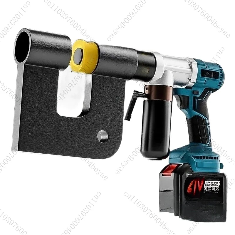 

Electric Hydraulic Steel Plate Hole Opener JYQJ-50 JYQJ-32 Portable Punching Machine