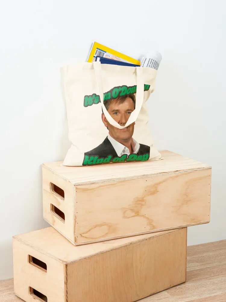 Daniel O'Donnell kind of day Tote Bag cute tote bag hand bag Women's custom tote