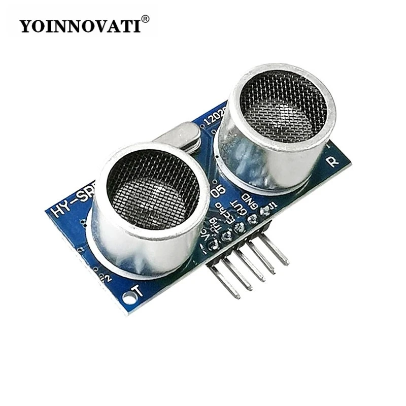 HY-SRF05 SRF05 Ultrasonic Distance Sensor Module Ultrasonic Ranging Module Replace SR04 Module DC 5V 5pin