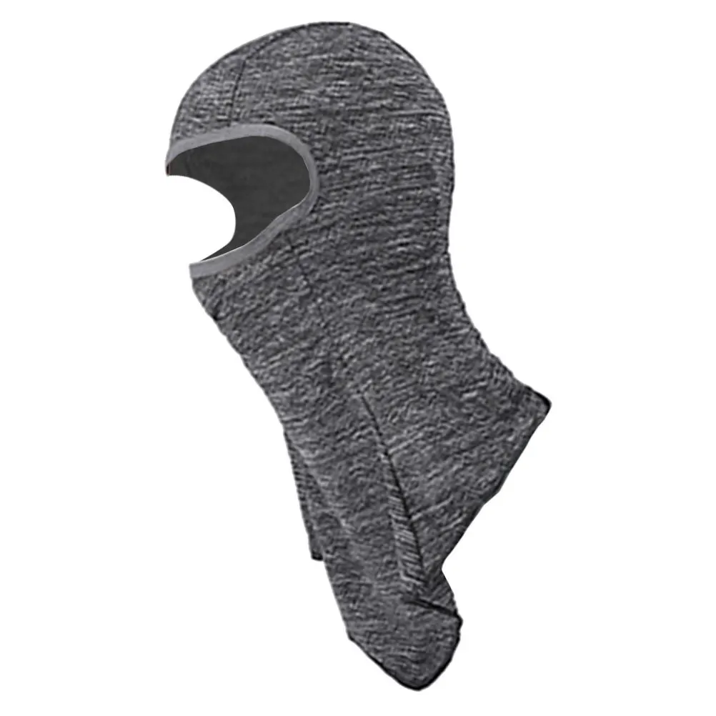 

Ski Balaclava Windproof Face Mask Breathable Warm Full Head Cover Outdoor Cycling Motorcycle Riding Hood Motorcycle Facial Hood