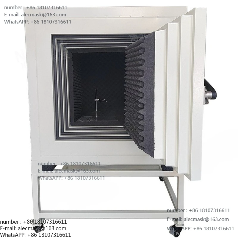 

Sound insulation box, noise reduction 35dB Bluetooth headset, electric toothbrush, small motor noise test equipment