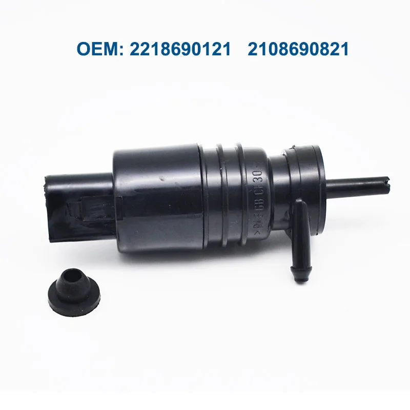 2218690121 2108690821 Car Accessories Front Windshield Washer Pump For Mercedes Benz W220 W210 W211 W163 W203 Free Shipping