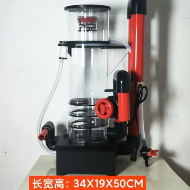 Fresh water egg separation, fresh water special protein separator, bubble separator