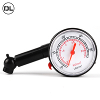 Motorcycle Tyre Tire Pressure Gauge High Accuracy for Car Motorcycle Truck Bike Vehicle Tester Pressure Tyre Measurement Tool