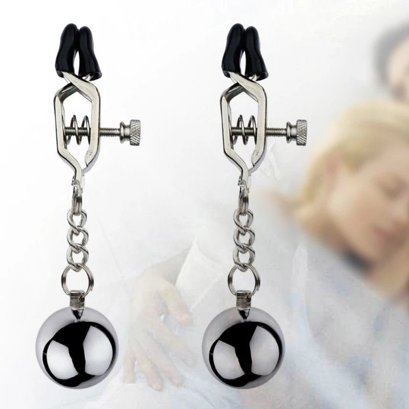 Body Chain Stainless Steel Adjustable Body Rings Body Clamps Body Rings Non-Piercing Chain Stainless Steel for Women