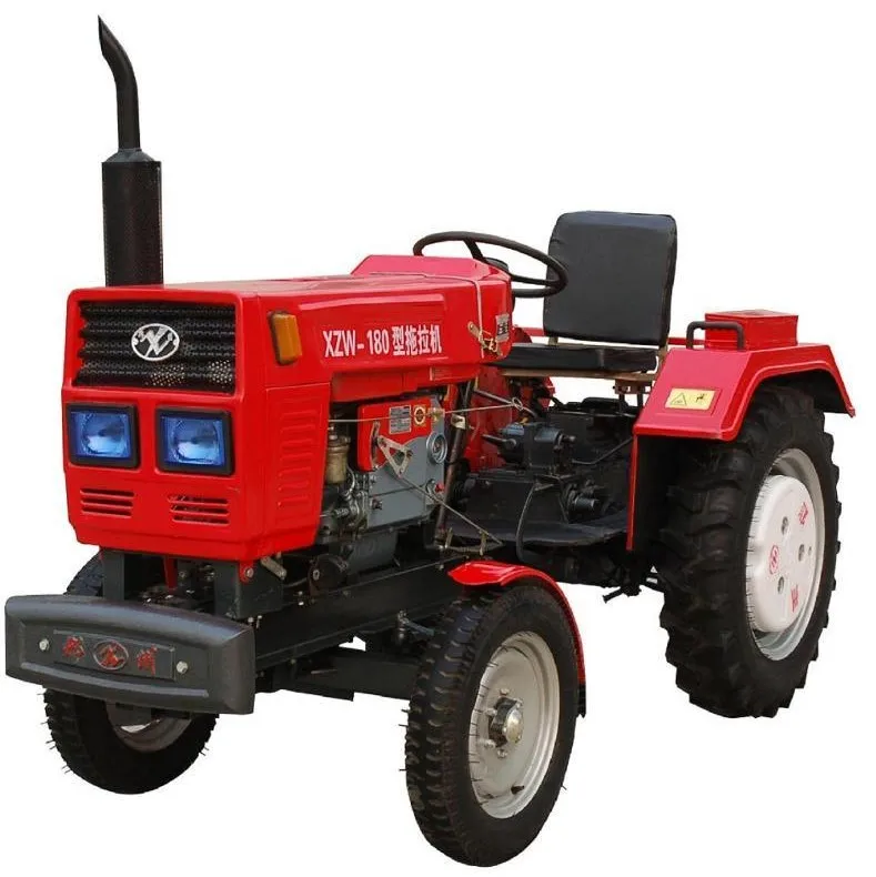 Segunda mão recondicionado trator, boa marca, Usado