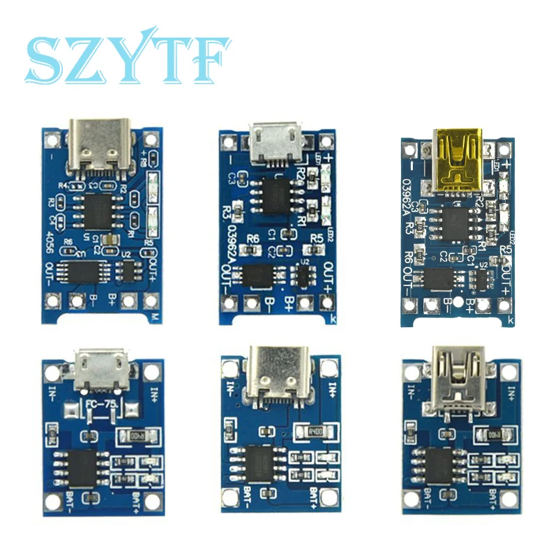 10PCS Type-C Micro …