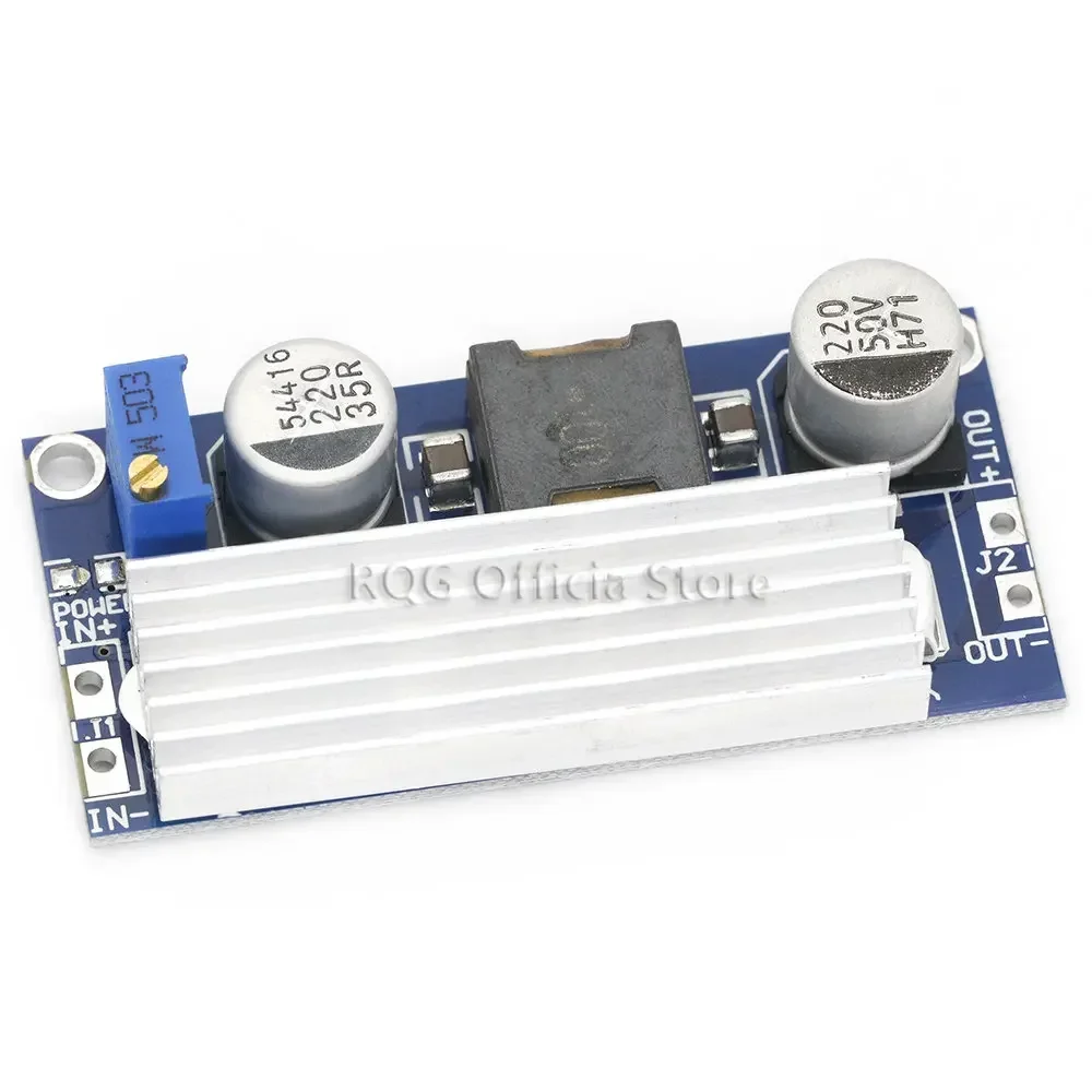 100W DC-DC Boost Step Up Converter 4-30V to 5-35V 12V 24V 9A Power Supply Module Integrated Circuits