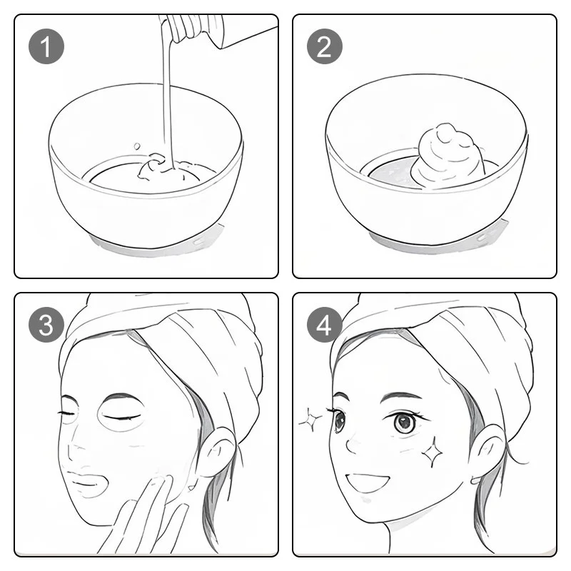 500/100개 페이스 마스크 종이 일회용 페이셜 마스크 시트 페이셜 케어 습식 압축 뷰티 도구 뷰티 살롱 스킨 케어 도구