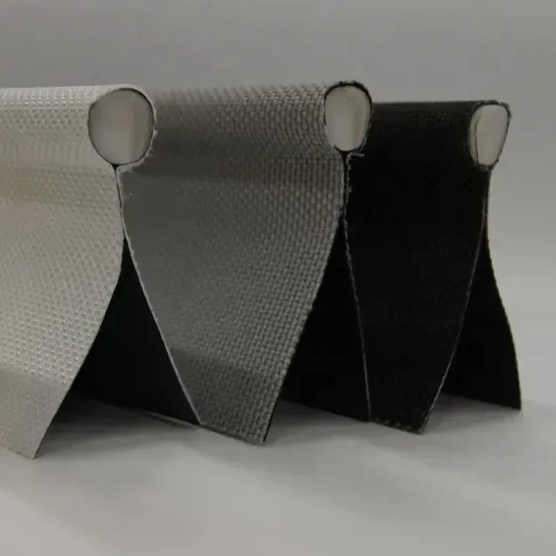 حارس قلب أسود مزدوج رفرف ، سكة قافلة ، أنابيب ، تخييم ، خيمة ، مظلات ، خيام ، ملحقات العربة ، 6 من كلوريد البولي فينيل #5