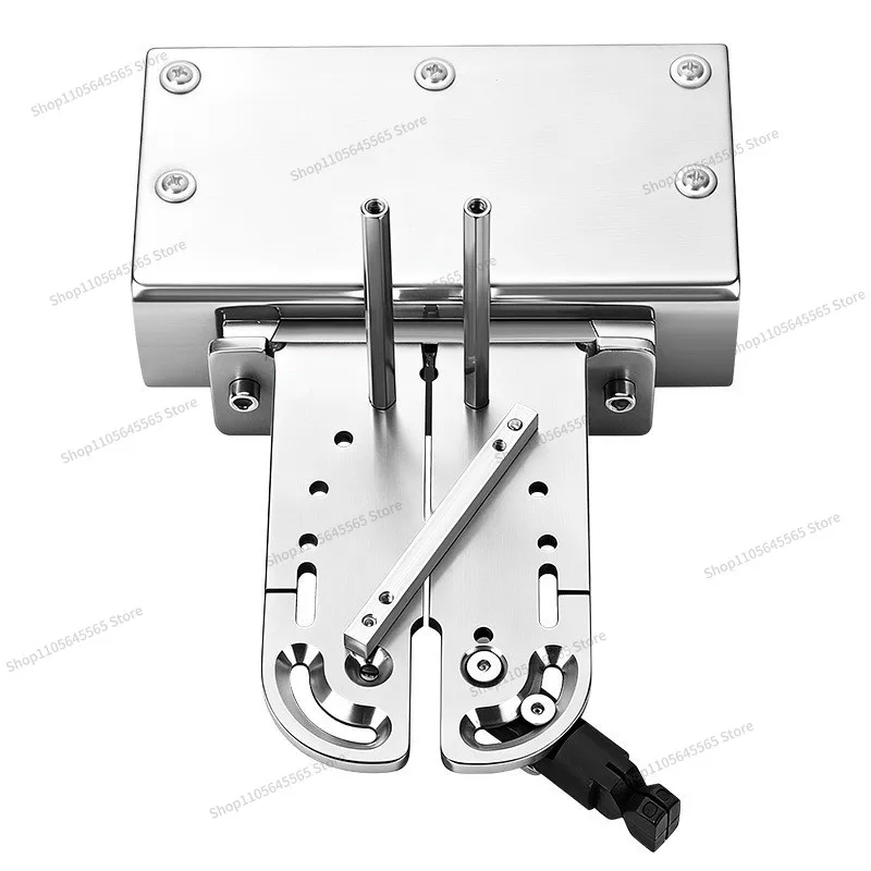 For Multi Functional Metalworking Pedestal, Wire Saw Cutting, Mold Holding Clip, Stainless Steel Table