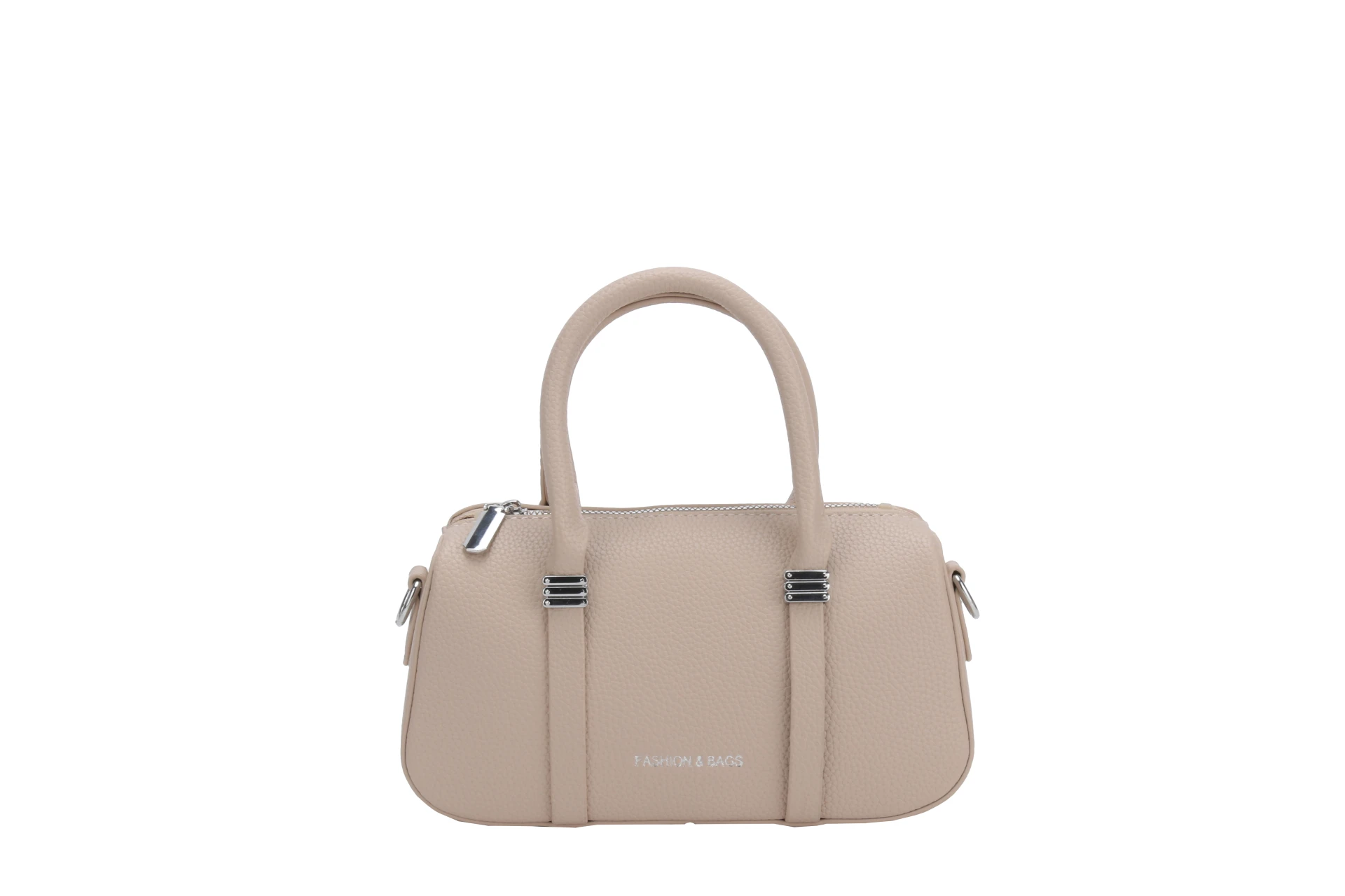 

Women handbags. Exquisite portable Boston bag female 2025 new fashion high-grade messenger bag leisure bowling bucket bag