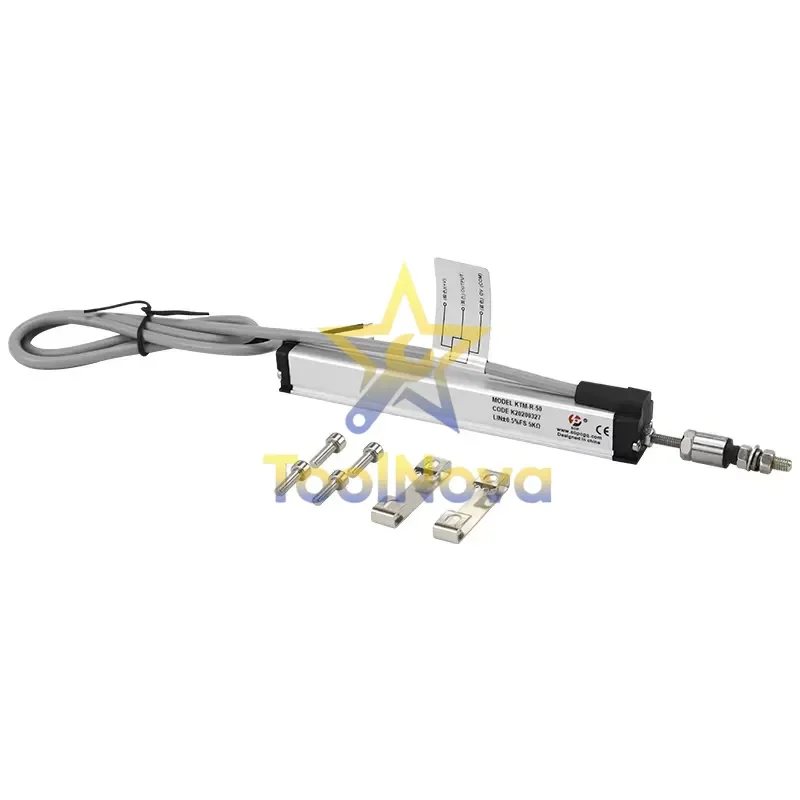 2026*Hotsale* Hot Sale 25-300mm Linear Position Transducer Linear Displacment Position Sensor