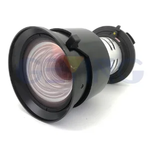 GY Original NP12ZL lente de Zoom de proyector para NEC NP-PA903X NP-PV710UL NP-PA653U NP-PA672W NP-PA722X NP-PV800UL NP-PA803U NP-PA804U