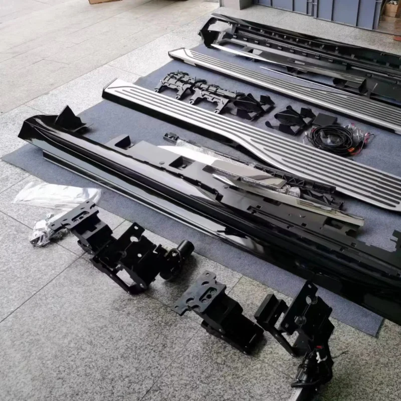High Quality Replacement 4x4 Off-Road Electric Running Board For GLS 2020 W167