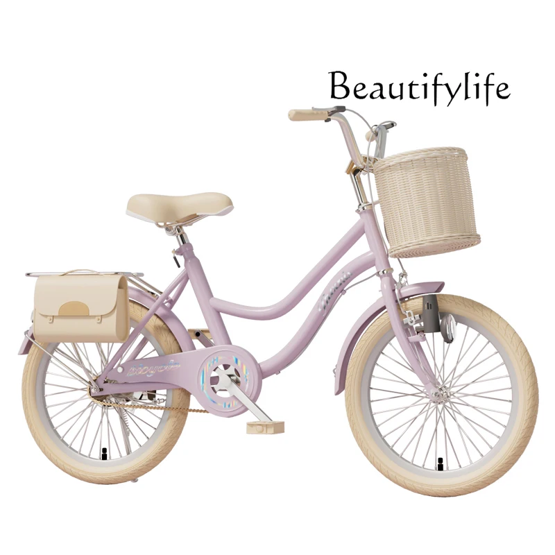 

Light scooter 3-12 years old Boys and girls Princess light scooter
