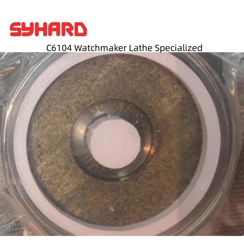 Pure Diamond Grinding Wheel C6104 Watchmaker Lathe Specialized