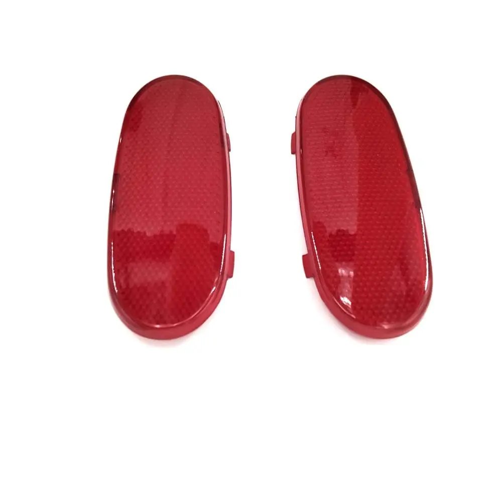 2pcs Front Door Panel Reflector Cover For Dodge Ram 1500 2500 3500 02-08 5179299AA
