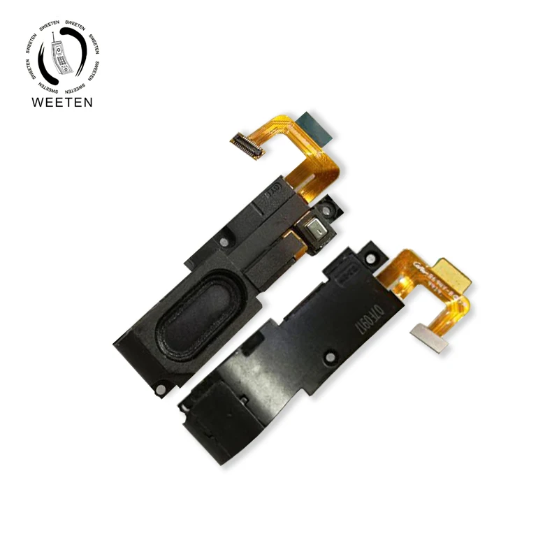 Genuine Audio jack & Buzzer Flex Cable For Lenovo Yoga Tablet 2 830F Earpiece Jack & Loudervspeaker Flex Cable Replacement