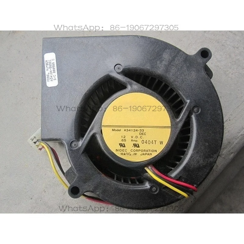 adatto-per-accessori-di-apparecchiature-ventola-di-raffreddamento-originale-a34124-33-12v-065a-9733