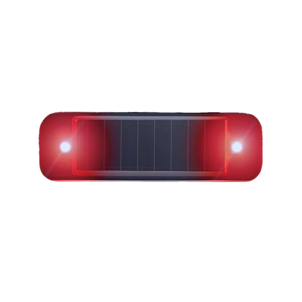 

Solar-PoweredIGN: This Car Flashing Light Is Powered By Solar Energy, So No Wiring Or Baing LED Light And Fake Anti-Theft Signal