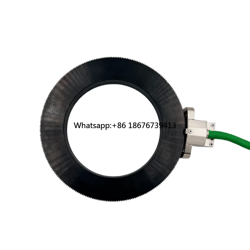 High Resolution Interpolation, signal Auto-correction & Automatic  Control| Ideal for High-speed Electrospindles up to 50000 Rpm