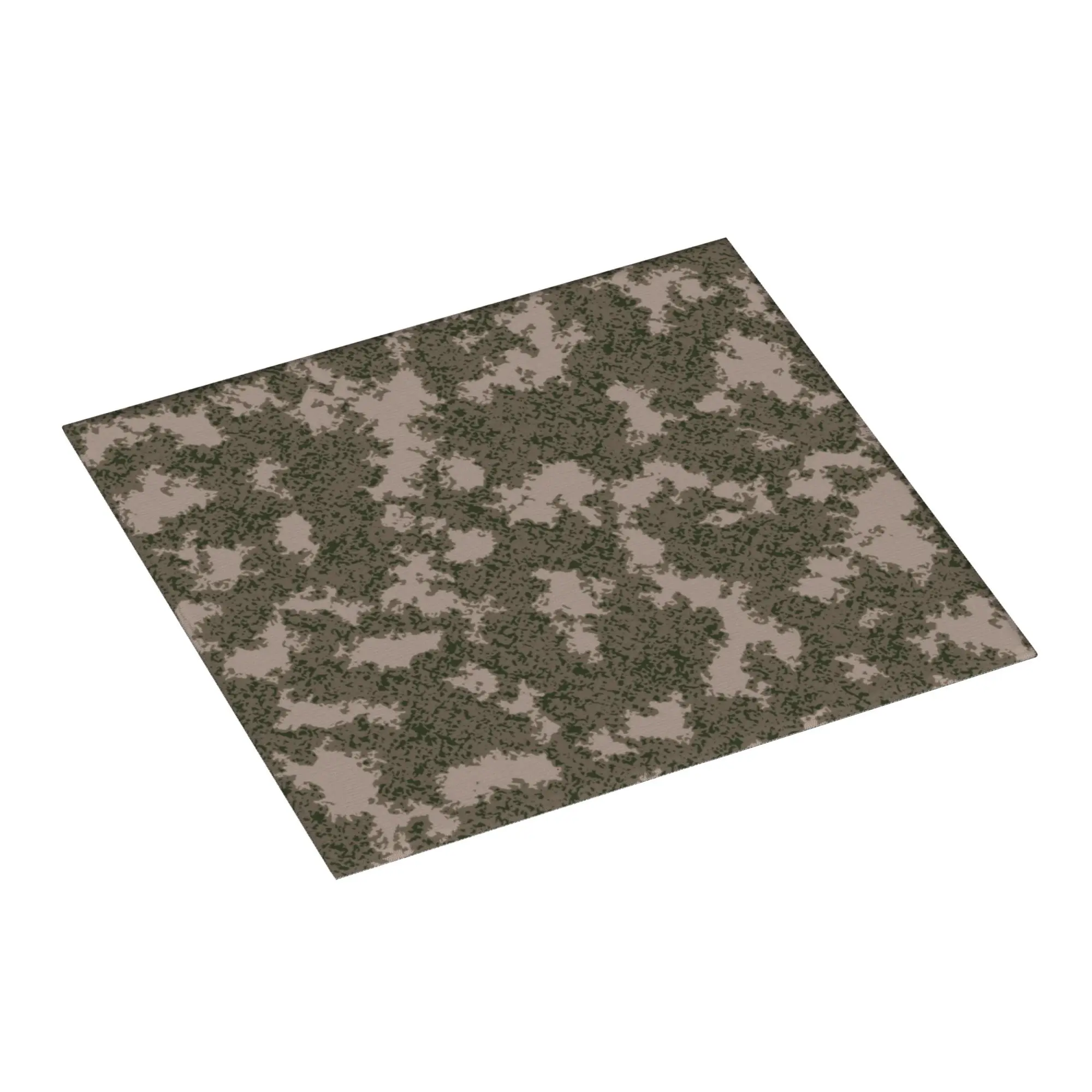 Army Camouflage Non‑Slip Waterproof Absorbent Barware Tableware Oil Proof Reusable Camo Bathroom Drying Mat For Kitchen