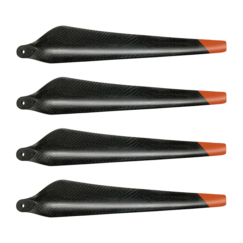 For DJI T30 Agras Carbon Fiber Propellers 12psc/Set Durable & Lightweight 3820CW/CCW Propeller