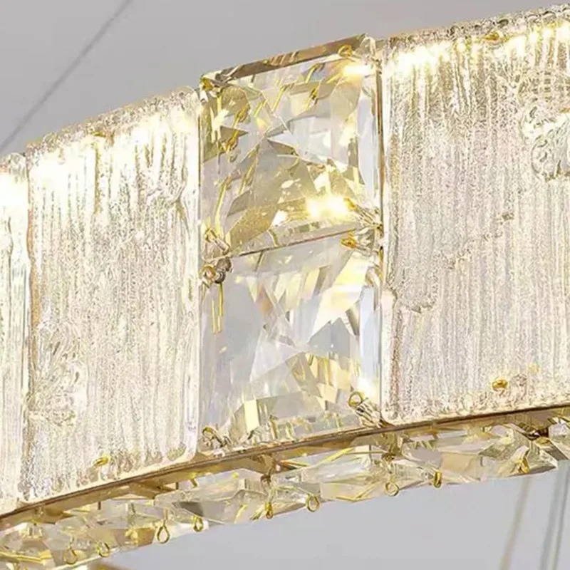 

Современные светодиодные светильники для дома, подвесные лампы для лестниц, люстры для гостиной, подвесные светильники для внутреннего освещения.