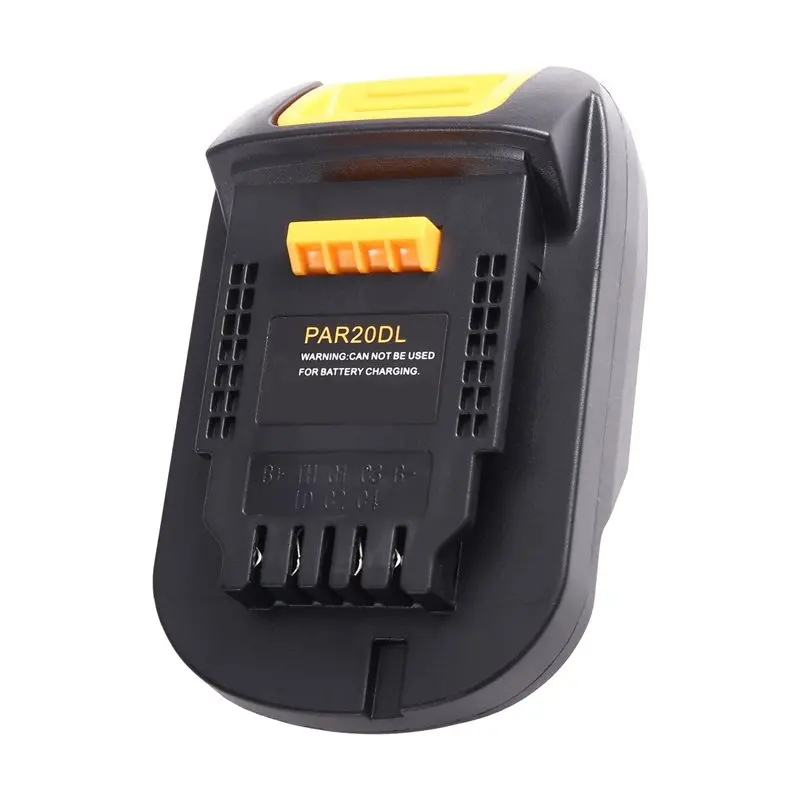 AB46-PAR20DL Battery Adapter For Parkside Li- Battery Convert To For Power Tools