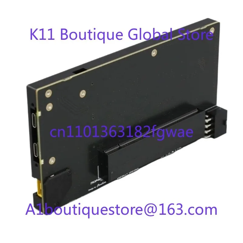 Th3p4gan V2 Raiden 3 Lightning 4 Usb4 Graphics Card Docking Station