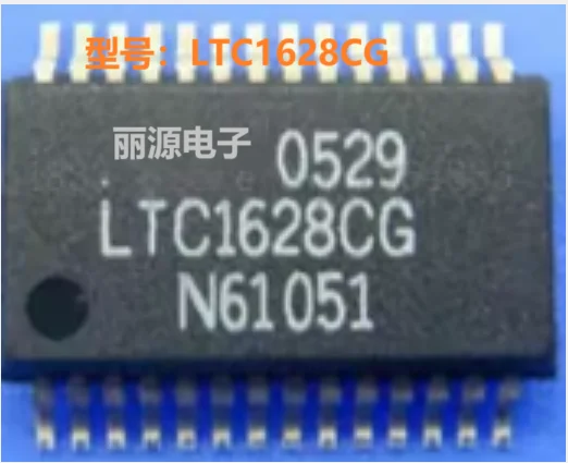 

1-5PCS LTC1628CG LTC1628C LTC1628 LTCI628CG 1628CG 1628 SSOP28