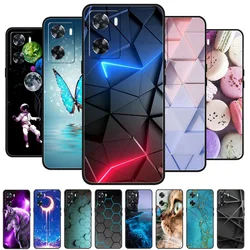 For Oneplus Nord N20 SE Case Wolf Lion Silicone Soft TPU Phone Cases for Oneplus Nord N 20 SE Cover N20se Protective Coque