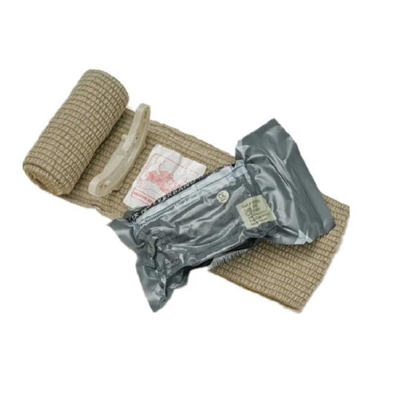 4inch 6inch Israeli Bandage First Aid Israeli Emergency Military Bandage For Wild War First Aid