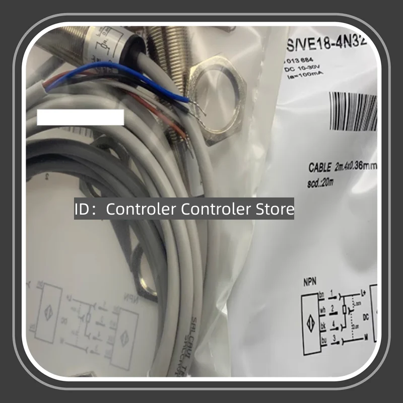 NEW photoelectric switch VS/VE18-3P3112 VS/VE18-3N3112