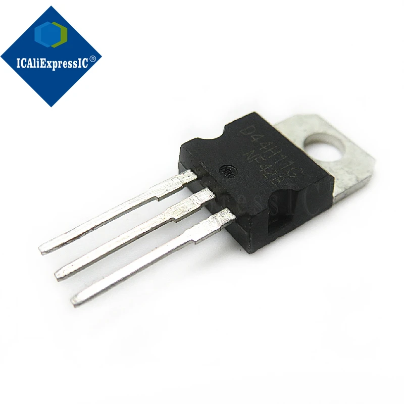 10 ชิ้น D44H11G D44H11