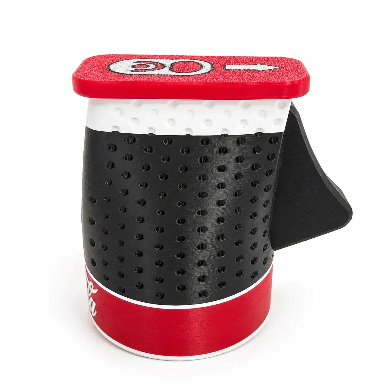 Portable 3D Printed Beverage Can Opener Easy Grip Soda Beer Can Opening Kitchen Gadget
