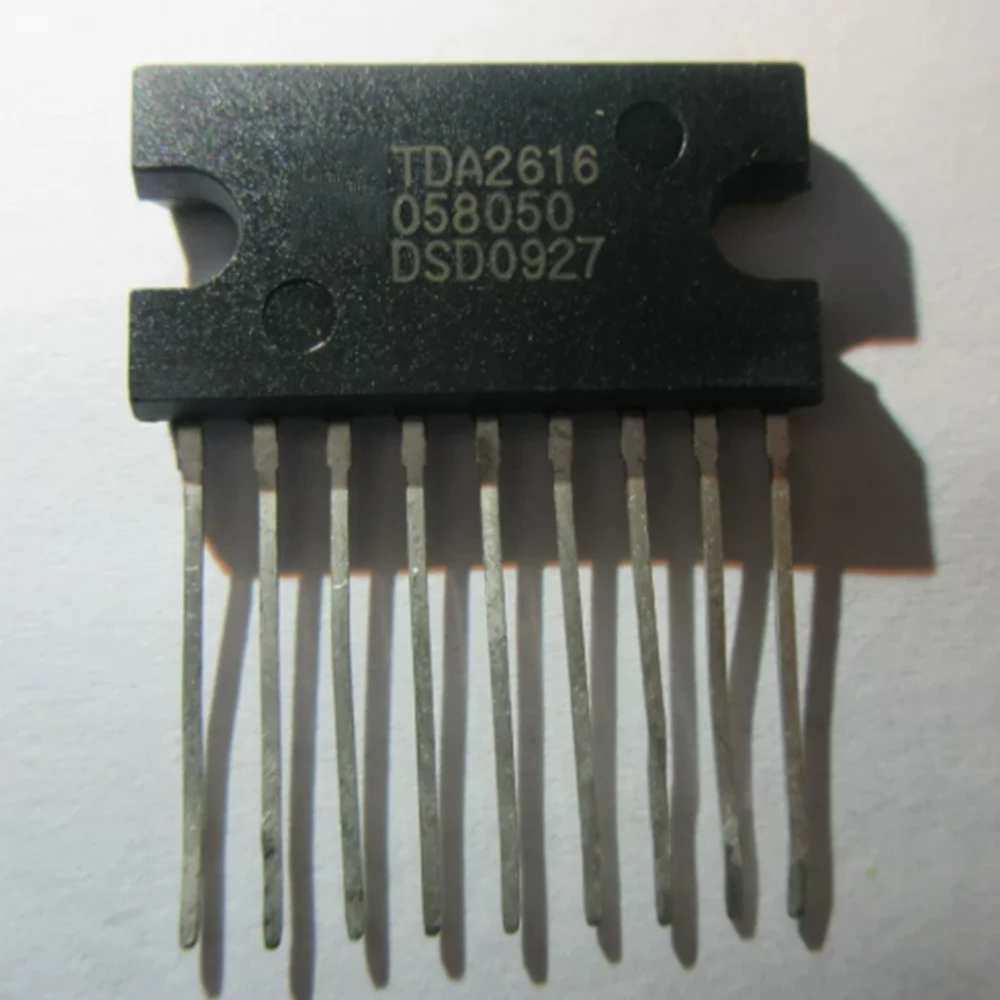 2PCS TDA2616 ZIP Audio  Amplifier IC Integrated Circuit Electronic Components