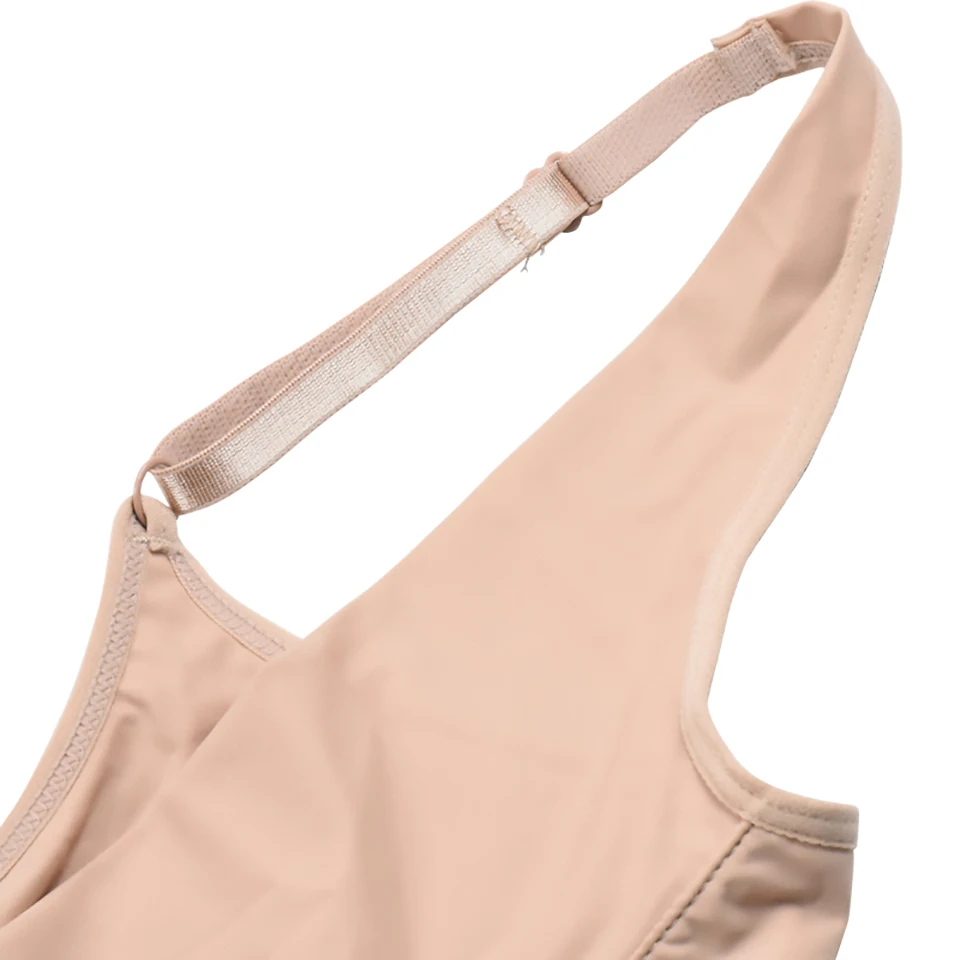 Dehnbarer Body-Shaper, Figurformender Slip, Unterrock, Unterbrust-Formkleid, Damen-Schlankheitsunterwäsche, Sexy Partykleidung – Detail 16